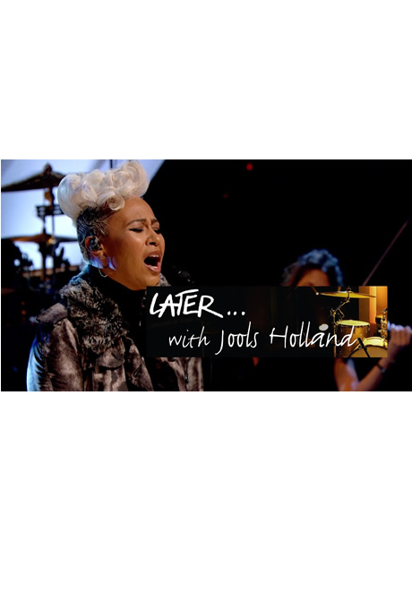 Later with Jools Holland